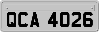 QCA4026