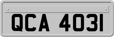 QCA4031