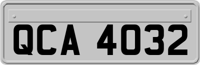 QCA4032