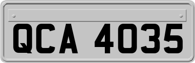 QCA4035
