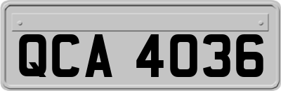 QCA4036