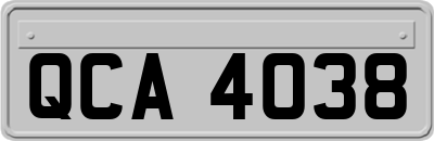 QCA4038