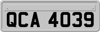 QCA4039