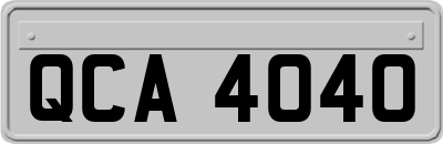 QCA4040