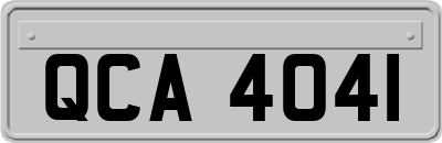 QCA4041