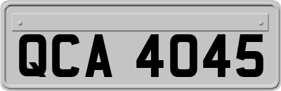 QCA4045