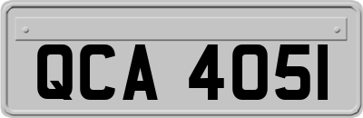 QCA4051