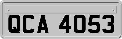 QCA4053