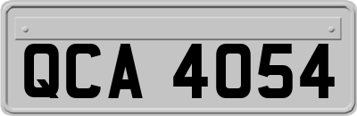 QCA4054