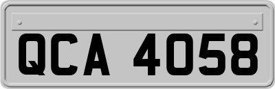 QCA4058