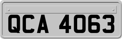 QCA4063