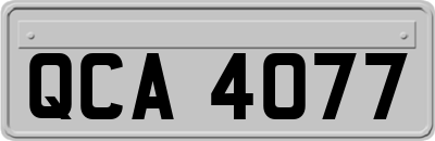QCA4077