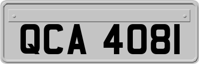 QCA4081