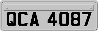 QCA4087