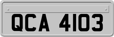 QCA4103