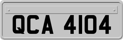 QCA4104