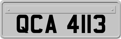 QCA4113