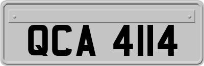 QCA4114