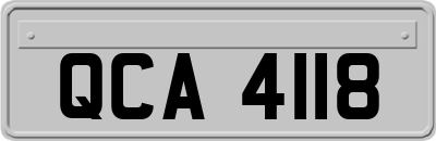 QCA4118