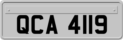QCA4119