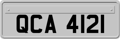 QCA4121