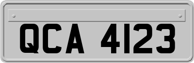 QCA4123