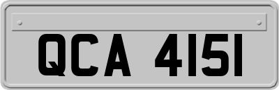 QCA4151