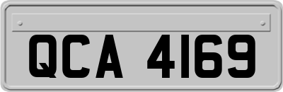QCA4169