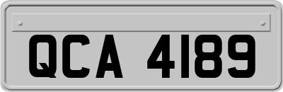 QCA4189