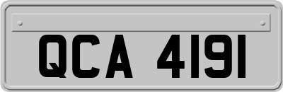 QCA4191
