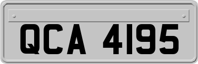 QCA4195