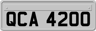 QCA4200