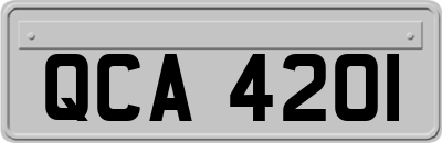 QCA4201