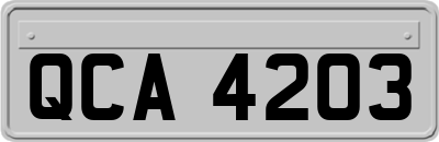 QCA4203