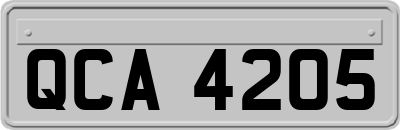 QCA4205
