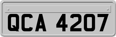 QCA4207