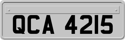 QCA4215