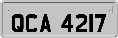 QCA4217