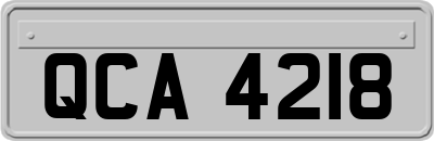 QCA4218
