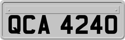 QCA4240