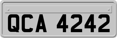 QCA4242