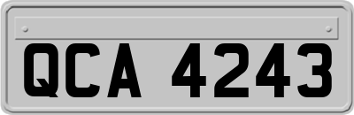 QCA4243