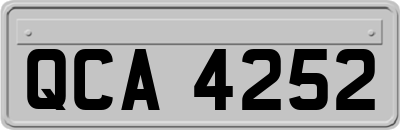 QCA4252