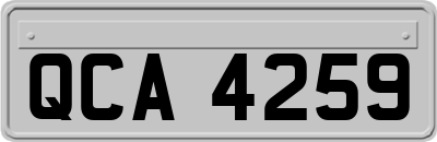 QCA4259