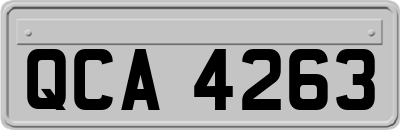 QCA4263