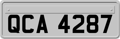 QCA4287