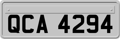 QCA4294