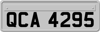 QCA4295