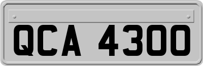 QCA4300
