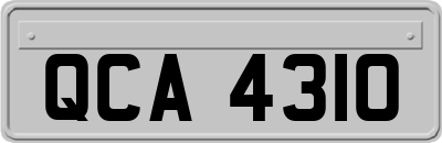 QCA4310